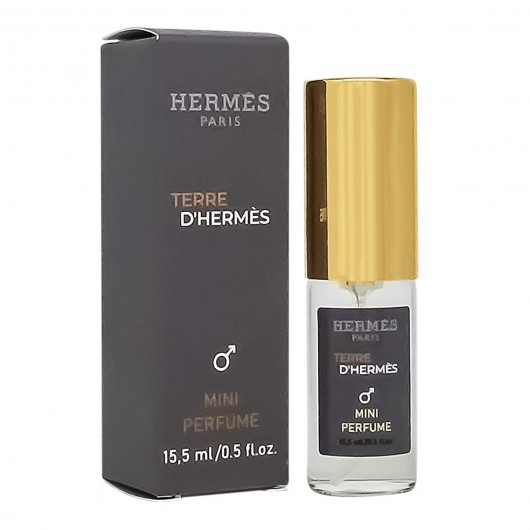 Hermes Terre D'Ermes, 15,5ml