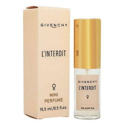 Givenxhy L'Interdit, 15,5ml