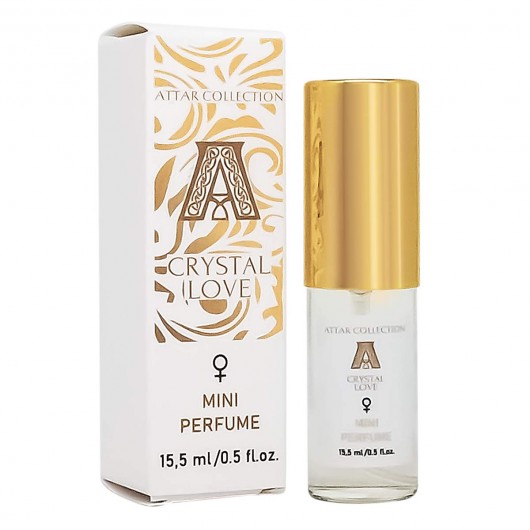 Attar Collection Crystal Love, 15,5ml