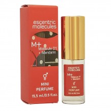 Escentric Molecules M+ Molecule 01+ Mandarin, 15,5ml