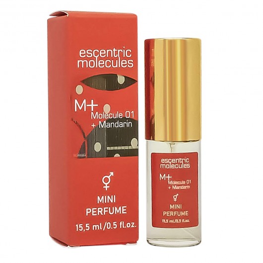 Escentric Molecules M+ Molecule 01+ Mandarin, 15,5ml