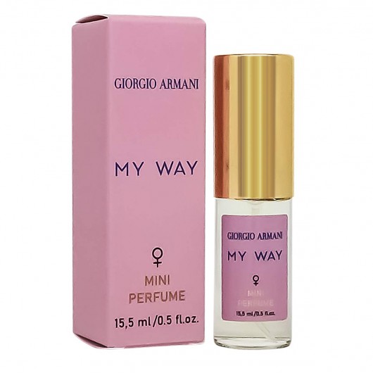 Giorgio Armani My Way, 15,5ml