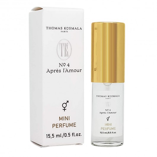 Thomas Kasmala №4 Apres L'Amour,15,5ml