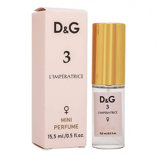 Dolce & Gabbana L'Imperatrice, 15,5ml