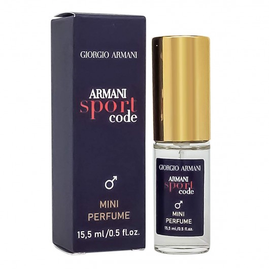 Giorgio Armani Code Sport, 15.5ml