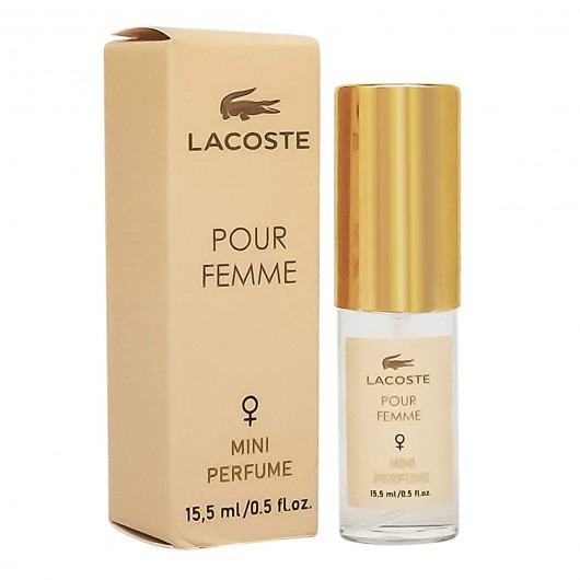 Lacoste Pour Femme, 15,5ml