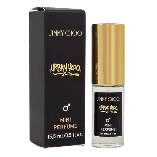 Jimmy Choo Urban Hero, 15,5ml