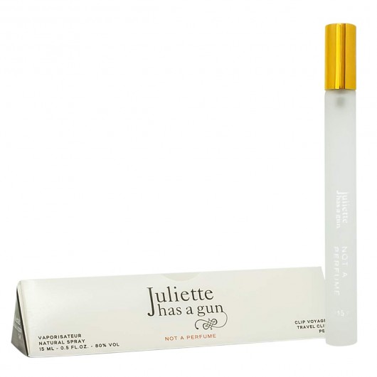 Juliette Has A Gun Not A Parfume,edp., 15ml