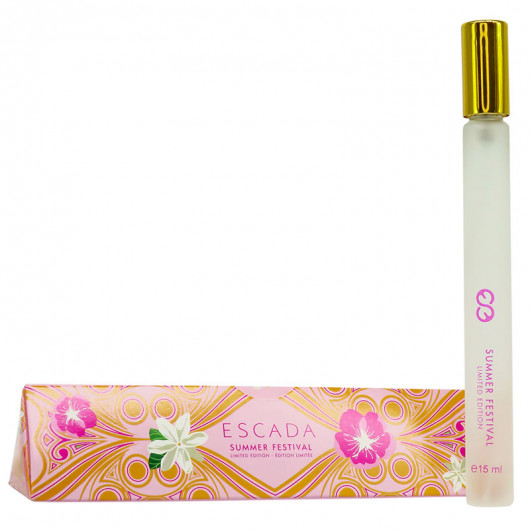 Escada Summer Festival Limited Edition(2021), edp., 15 ml