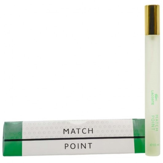 Lacoste Match Point 15 ml