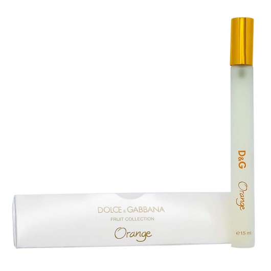 Dolce & Gabbana Orange, 15ml