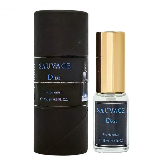 Christian Dior Sauvage,edp., 15ml