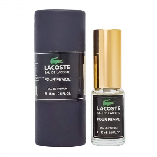 Lacoste Pour Femme, edp., 15ml