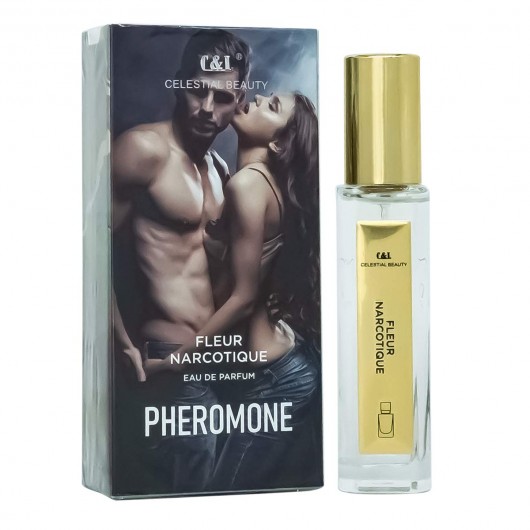 Celestial Beauty Fleur Narcotique,edp., 20ml