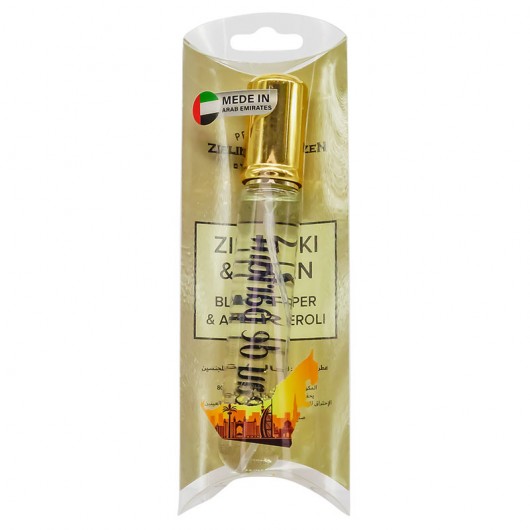 Zielinski & Rozen Black Pepper & Amber, 20ml