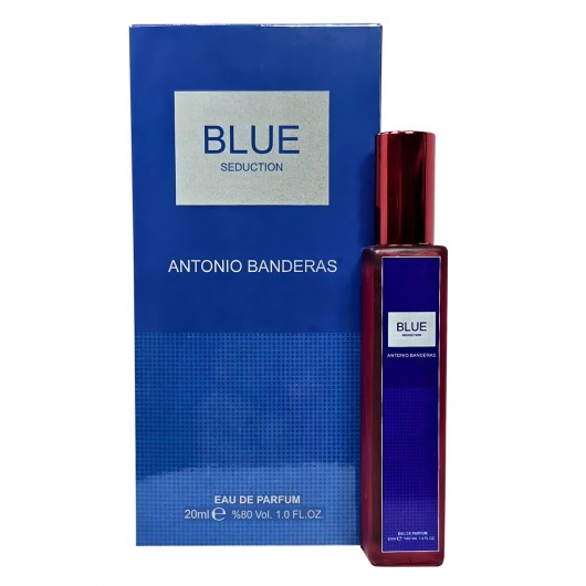 Antonio Banderas Blue Seduction,edp., 20ml