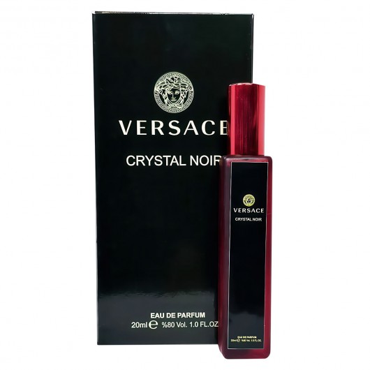 Versace Crystal Noir,edp., 20ml