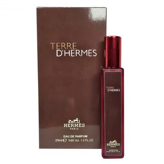 Hermes Terre D'Ermes,edp., 20ml