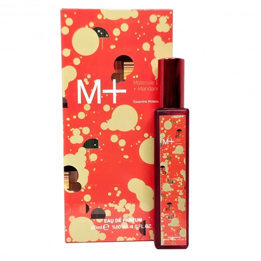 Escenrtric Molecules M+ Molecule 01+Mandarin,edp., 20ml