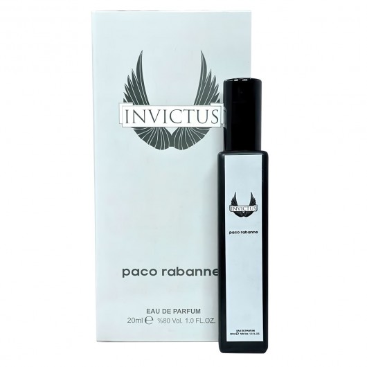 Paco Rabanne Invictus,edp., 20ml