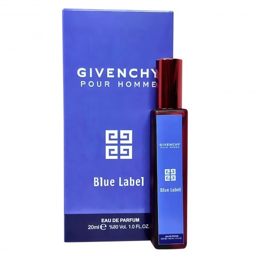 Givenchy Blue Label,edp., 20ml