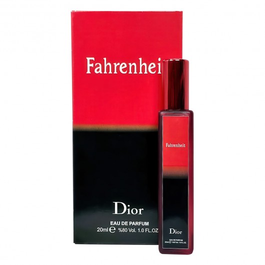 Christian Dior Fahrenheit,edp., 20ml