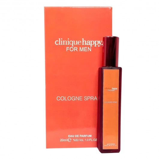 Clinique Happy For Men Cologne Spray,edp., 20ml