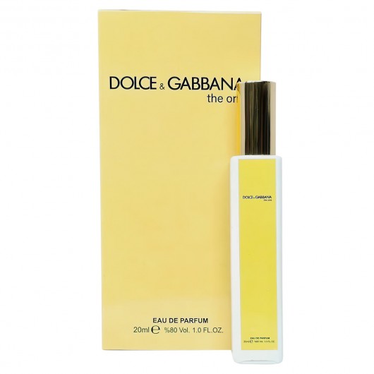 Dolce & Gabbana The One For Women,edp., 20ml