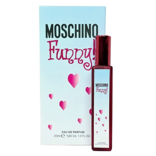 Maschino Funny!,edp., 20ml