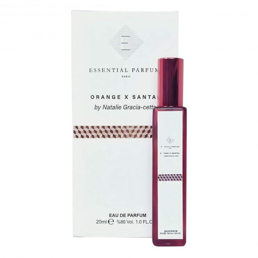 Essential Parfums Orange X Santal,edp., 20ml