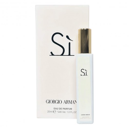 Giorgio Armani Si,edp., 20ml