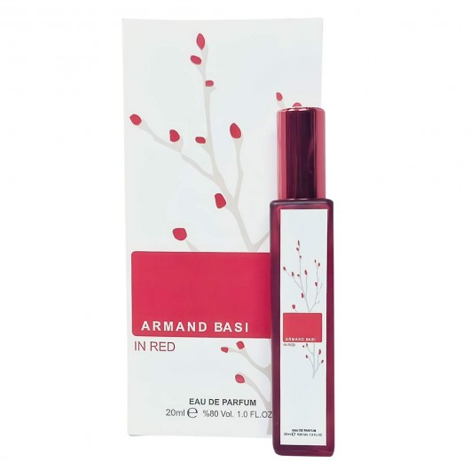 Armand Basi in Red,edp., 20ml