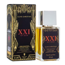 Clive Christian Noble Collection XXI Art Deco Blonde Amber,edp., 25ml