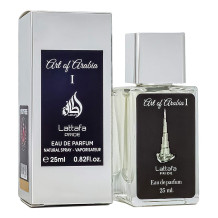 Lattafa Art Of Arabia I,edp., 25ml Lattafa Art Of Arabia I,edp., 25ml