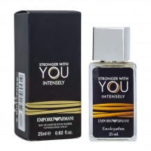Giorgio Armani Stronger With You Intensely,edp., 25ml