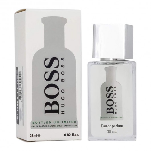 Hugo Boss Bottled Unlimited,edp., 25ml