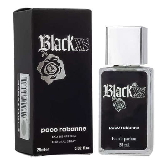Paco Rabanne Black XS,edp., 25ml
