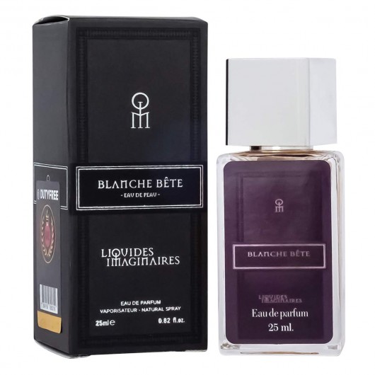 Les Liquides Imaginaires Blanche Bete,edp., 25nl