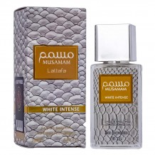 Lattafa Musamam White Intense.edp., 25ml