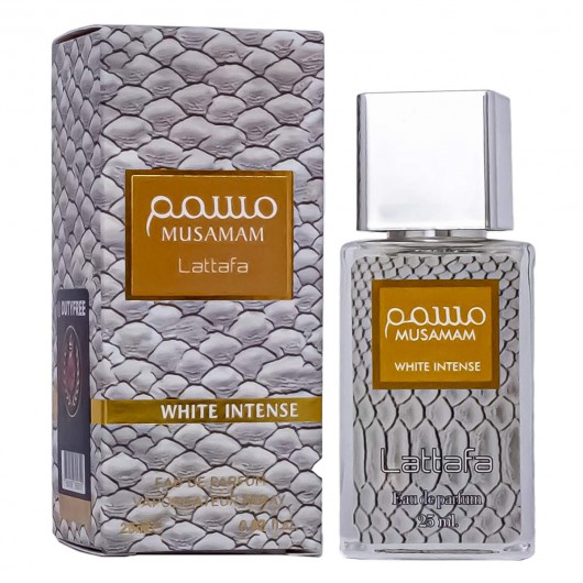 Lattafa Musamam White Intense.edp., 25ml