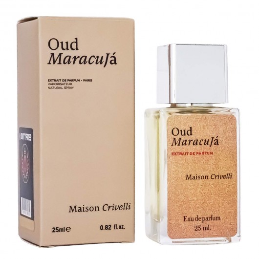 Maison Crivelli Oud Maracuja,edp., 25ml