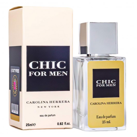 Carolina Herrera Chic For Men,edp., 25ml