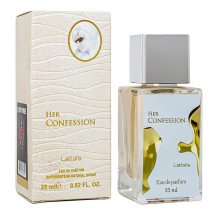 Lattafa Her Confession,edp., 25ml Lattafa Her Confession,edp., 25ml