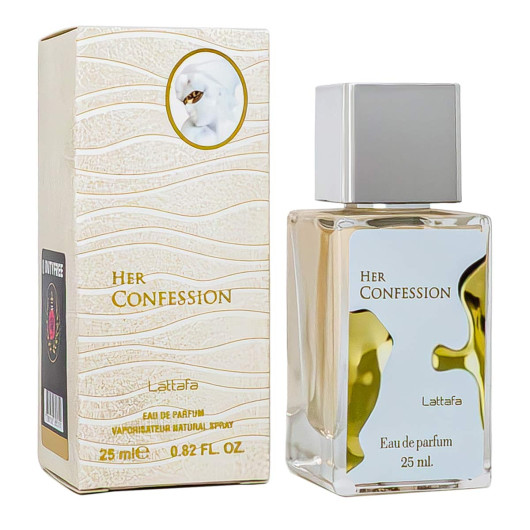 Lattafa Her Confession,edp., 25ml