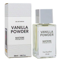 Matiere Premiere Vanilla Powder,edp., 25ml