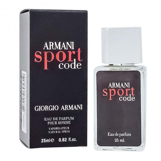 Giorgio Armani Code Sport,edp., 25ml