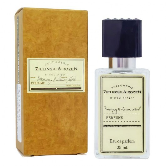 Zielinski & Rozen Rosemary & Lemon, Neroli,edp., 25ml