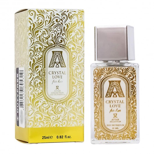 Attar Collection Crystal Love For Her,edp., 25ml