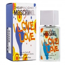 Moschino I Love Love,edp., 25ml