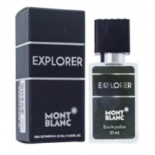 Mont Blanc Explorer,edp., 25ml